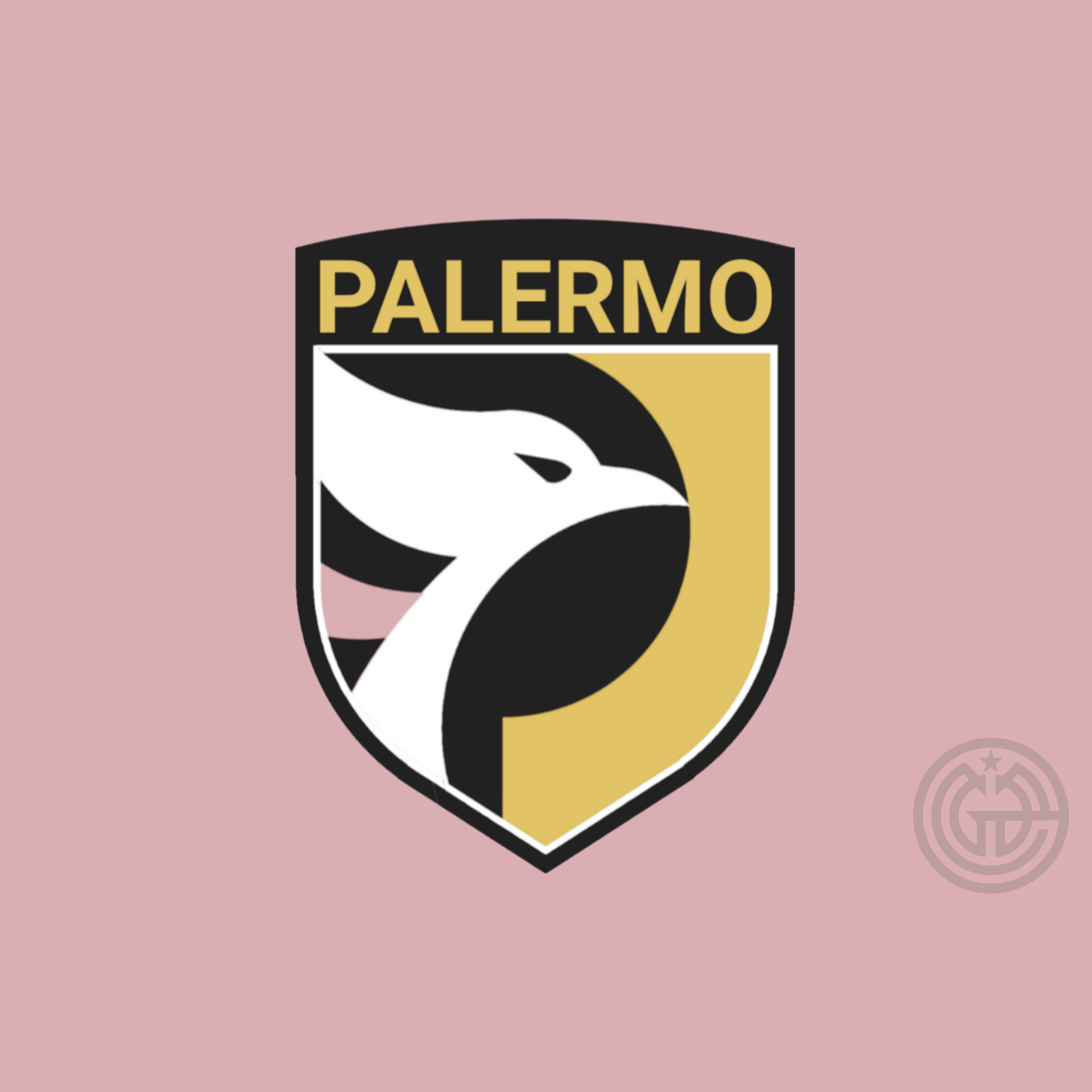 Palermo FC Logo